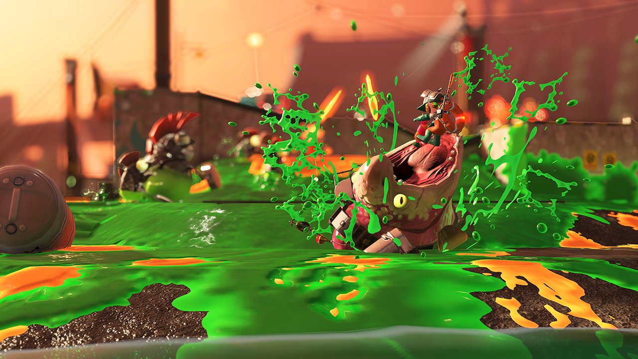 Splatoon 2 - Imagen 44